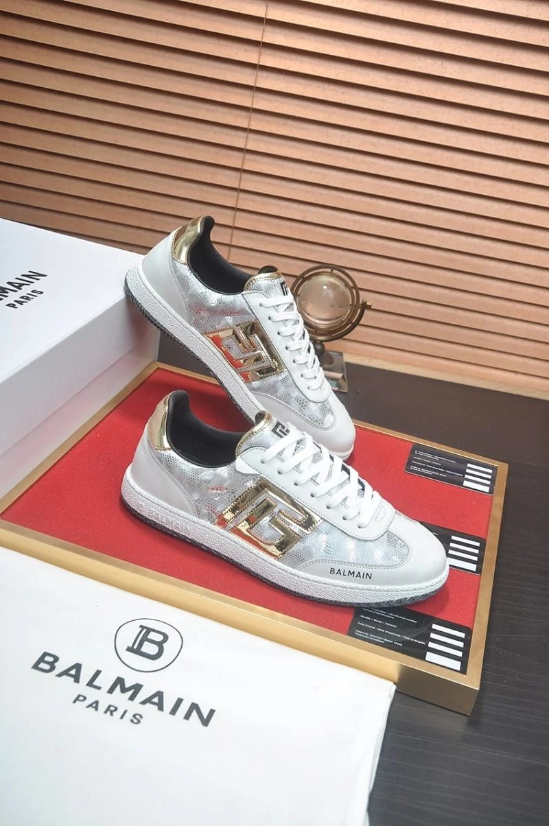 Durable Balmain Shoes 14981