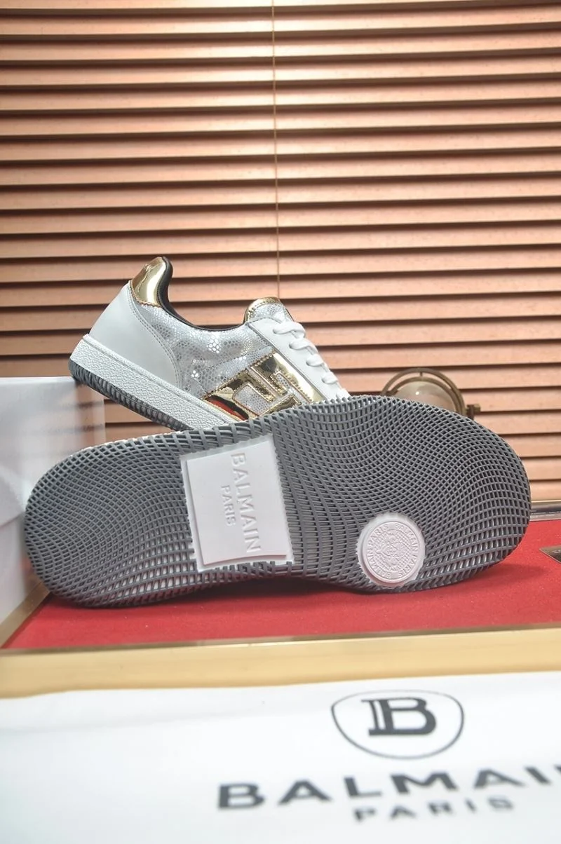 Durable Balmain Shoes 14981