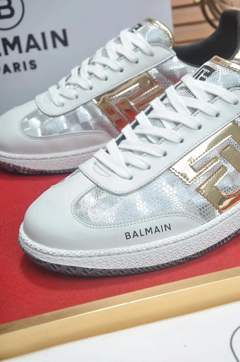 Durable Balmain Shoes 14981