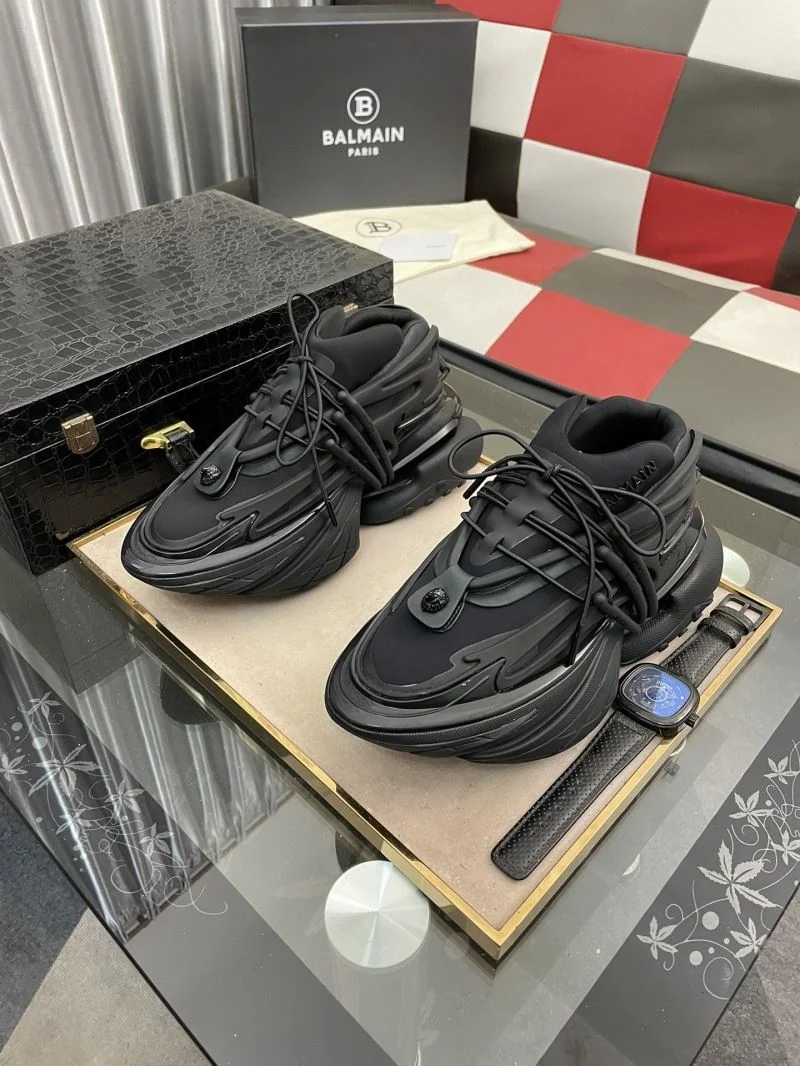 Balmain Shoes ModernLook 15002