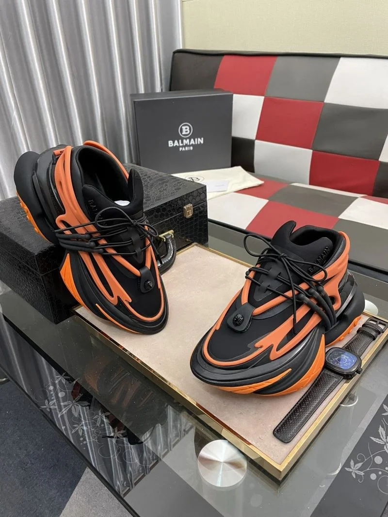 Balmain Shoes FastDry 14970
