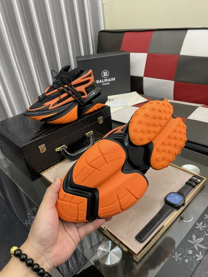 Balmain Shoes FastDry 14970