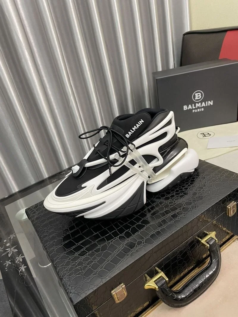 Neat Balmain Shoes 14974