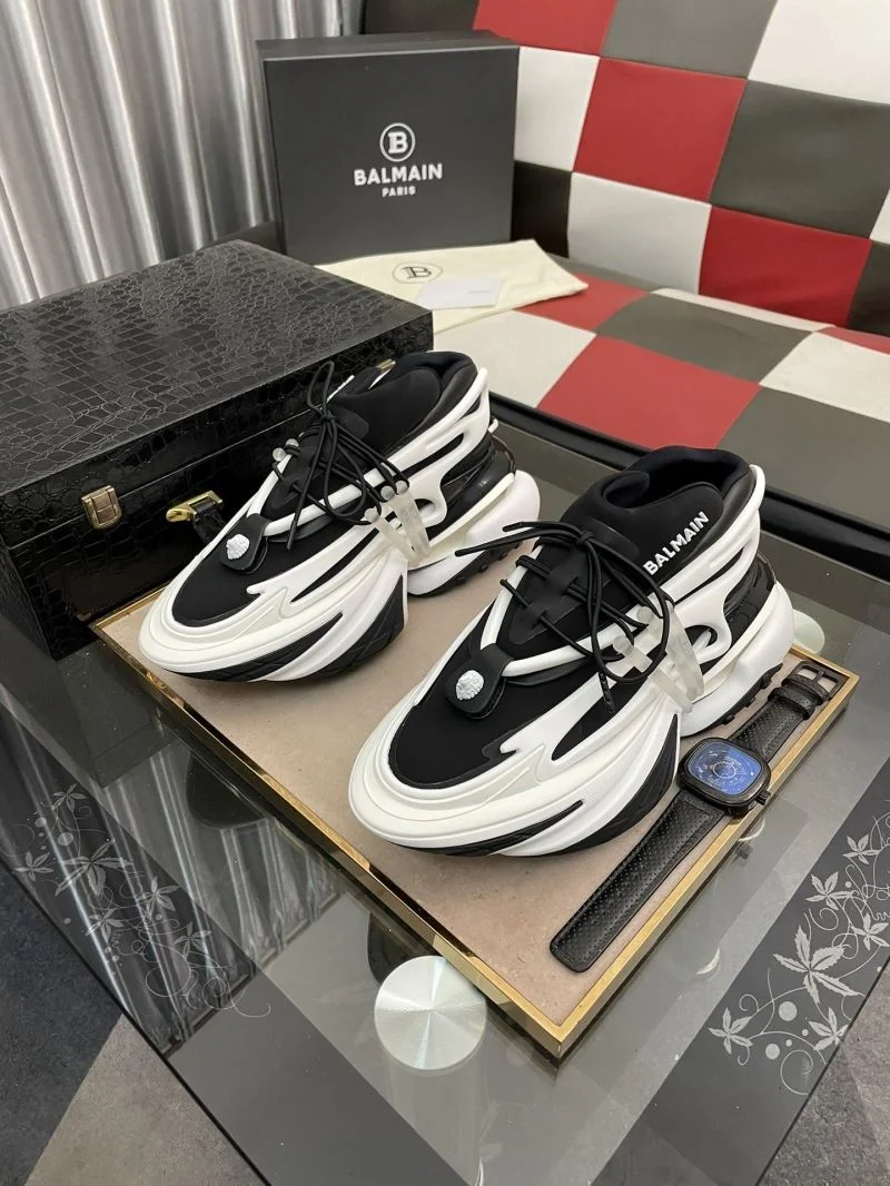 Neat Balmain Shoes 14974