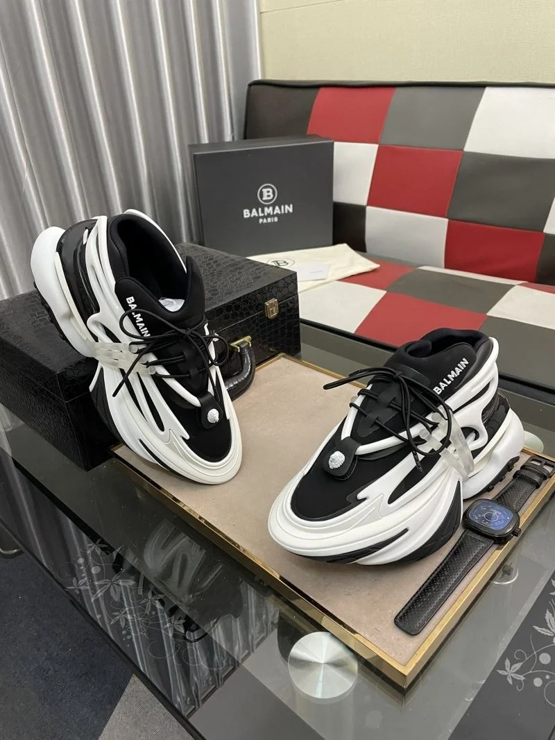 Neat Balmain Shoes 14974