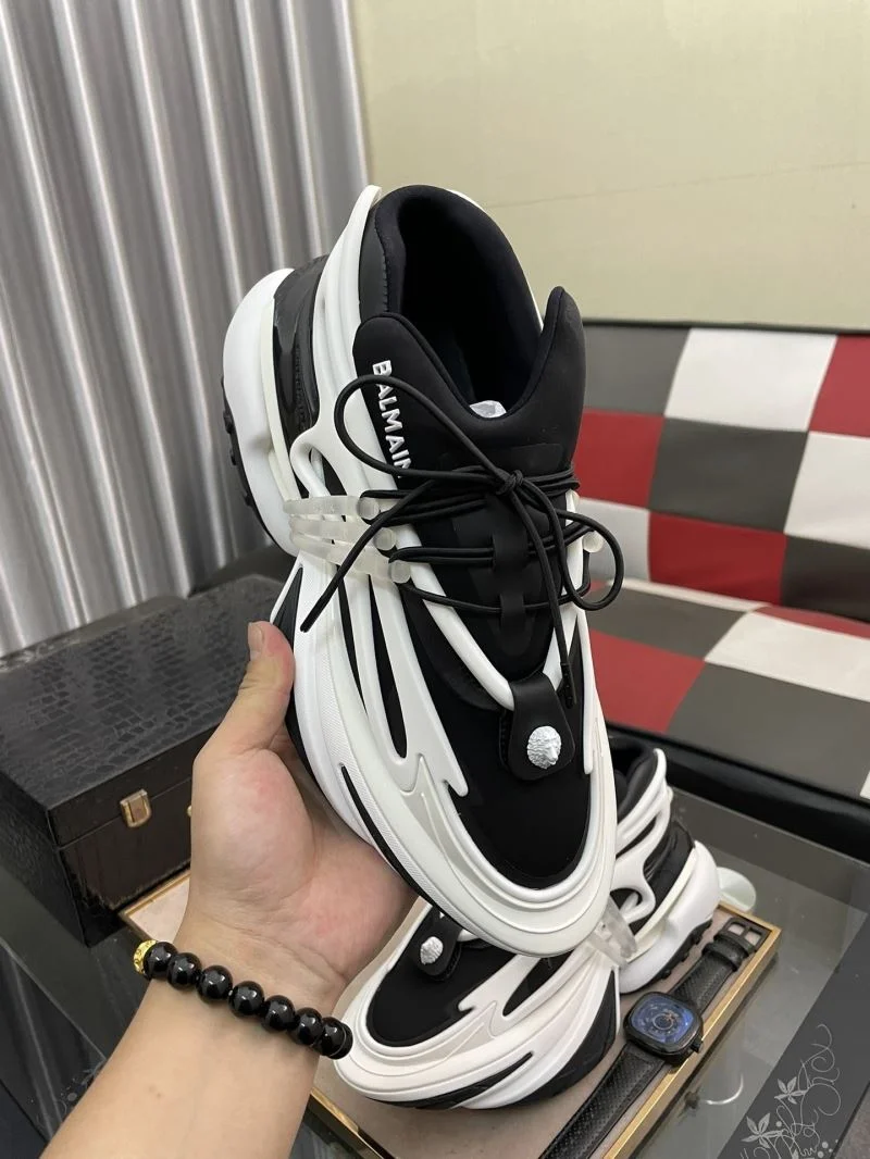 Neat Balmain Shoes 14974