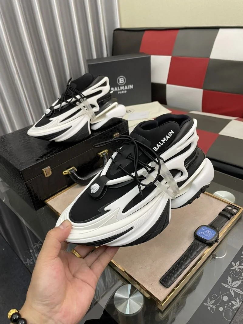 Neat Balmain Shoes 14974