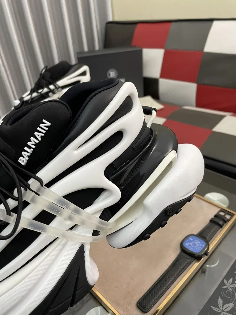 Neat Balmain Shoes 14974
