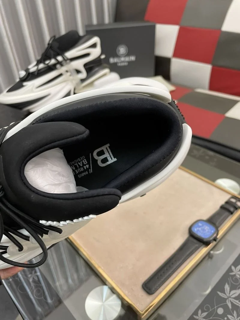 Neat Balmain Shoes 14974