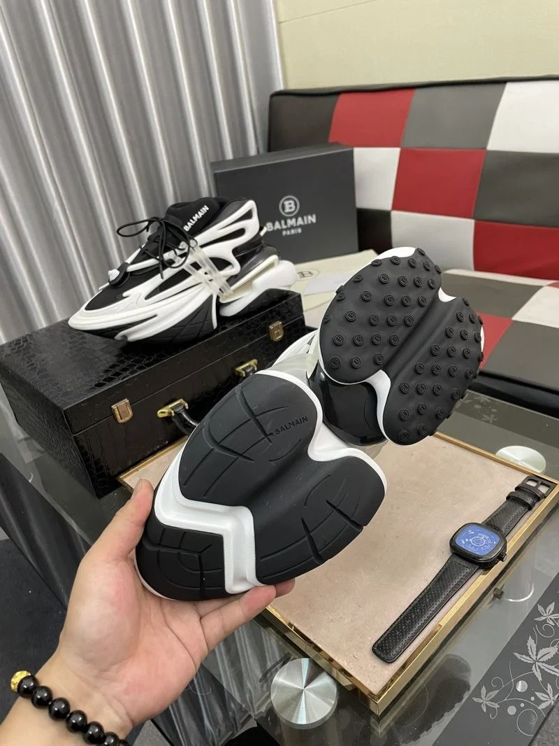 Neat Balmain Shoes 14974
