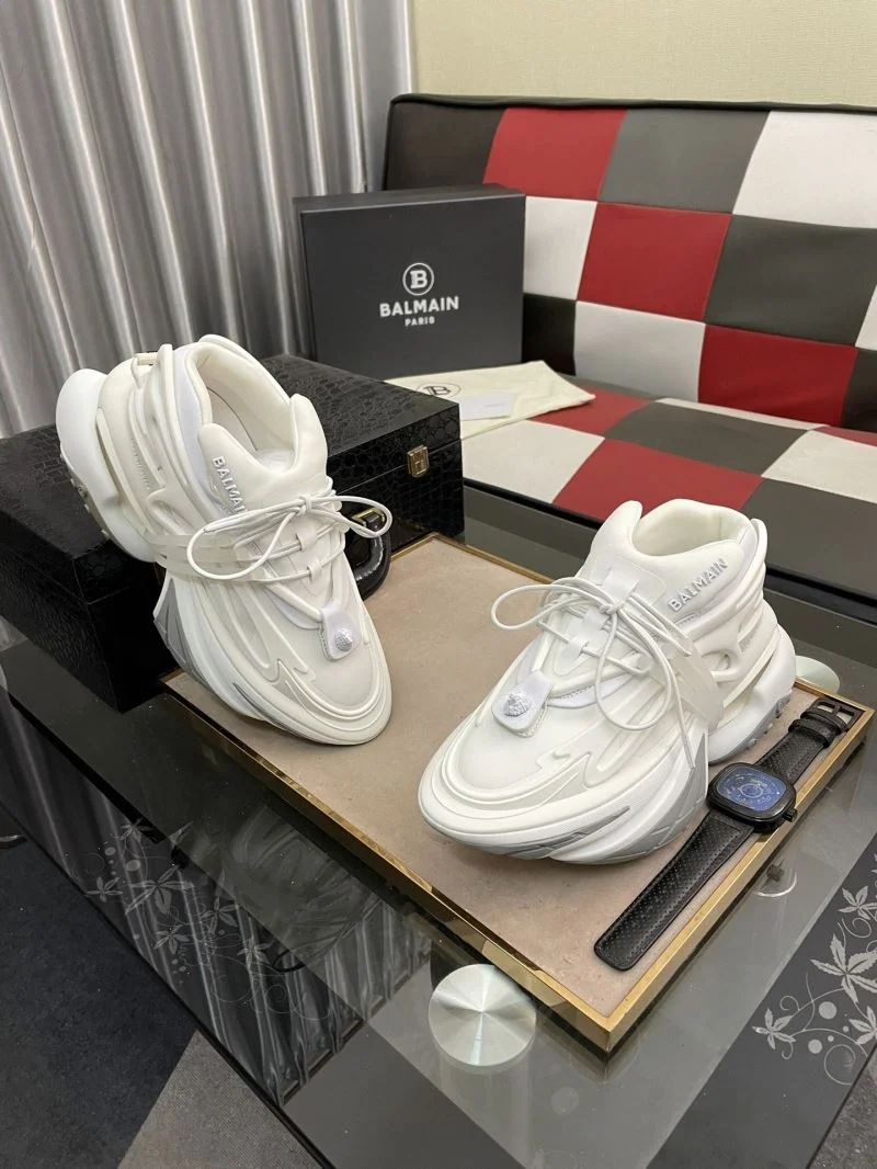 Versatile Balmain Shoes 14968