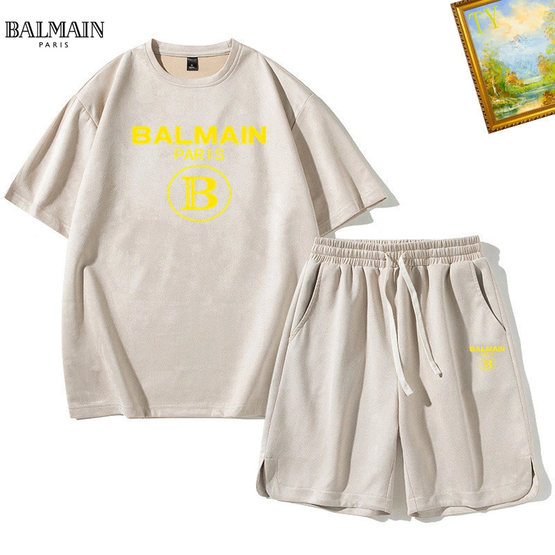 Modern Balmain Short Suits 99065