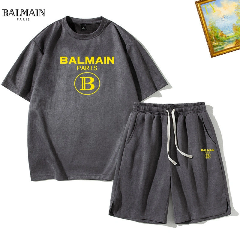 Modern Balmain Short Suits 99065