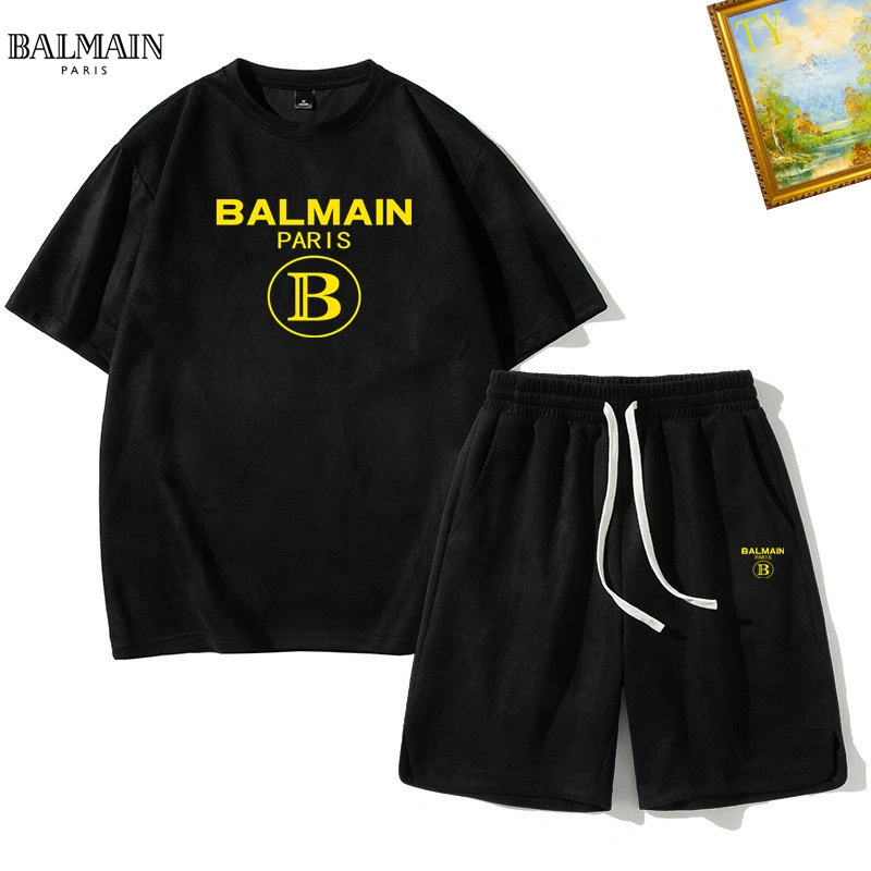 Modern Balmain Short Suits 99065