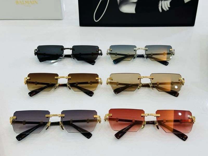Elegant Balmain Sunglasses 277015