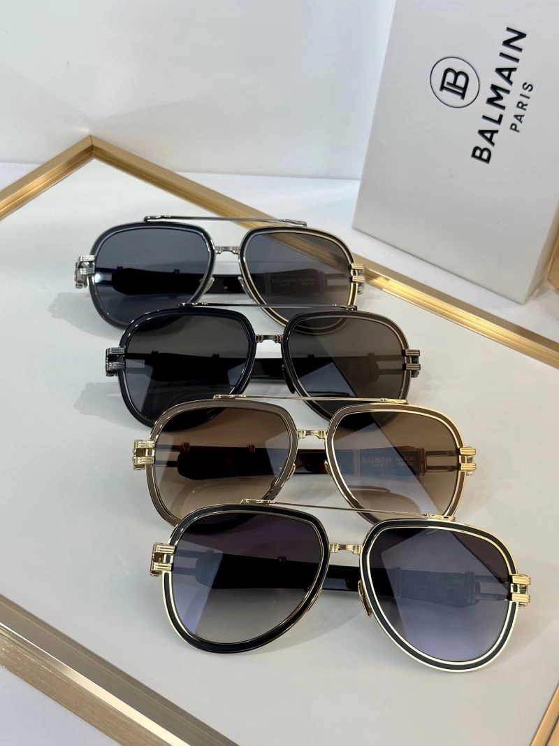 ZeroBulk Balmain Sunglasses 277050