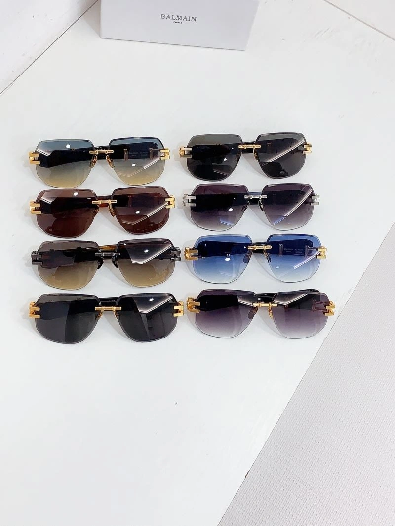 Flexible Balmain Sunglasses 277067