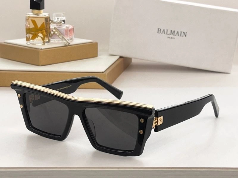 ZipUp Balmain Sunglasses 277042