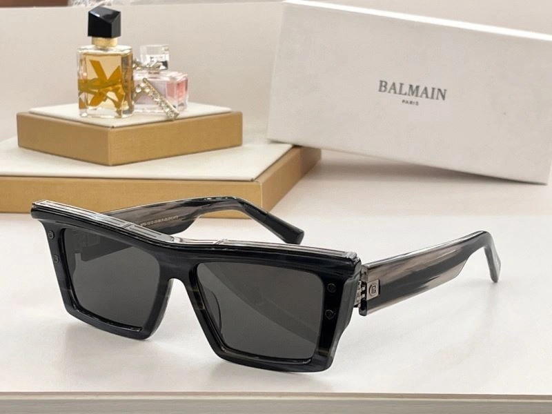 ZipUp Balmain Sunglasses 277042