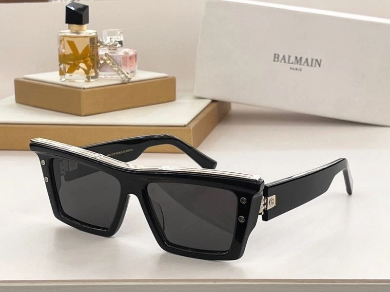 ZipUp Balmain Sunglasses 277042