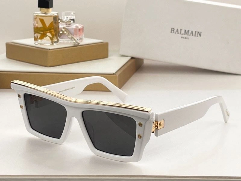 ZipUp Balmain Sunglasses 277042