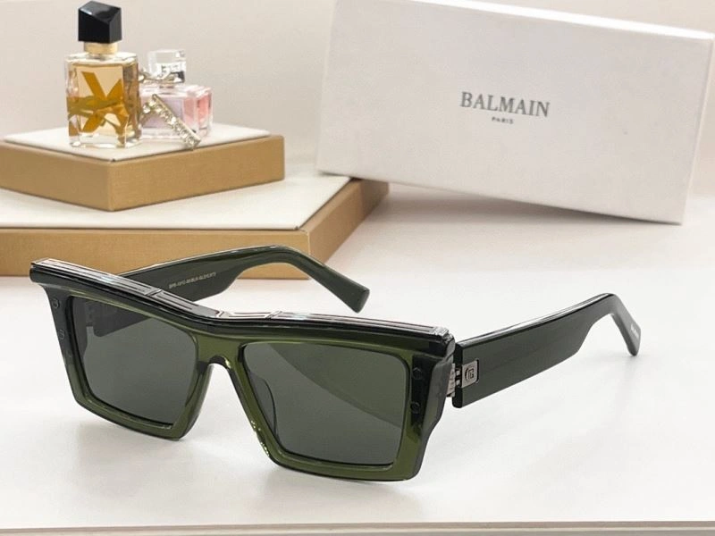 ZipUp Balmain Sunglasses 277042