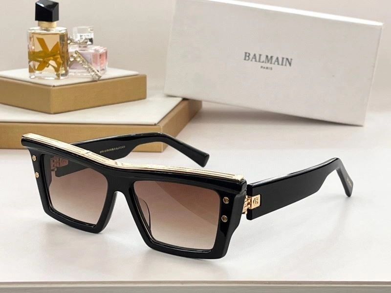 ZipUp Balmain Sunglasses 277042