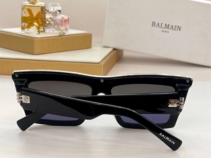 ZipUp Balmain Sunglasses 277042