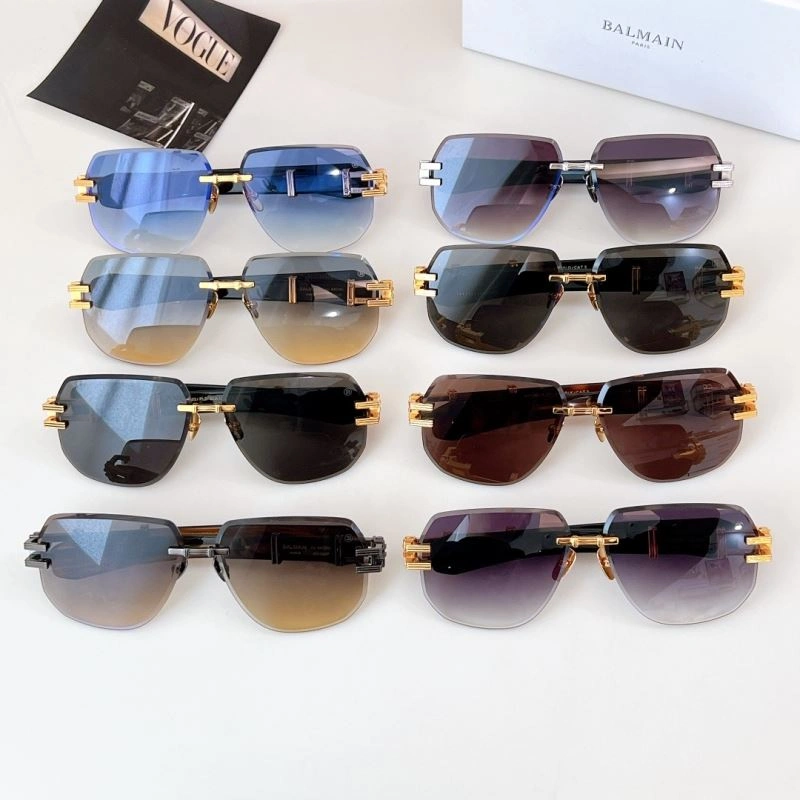 MultiPurpose Balmain Sunglasses 277041