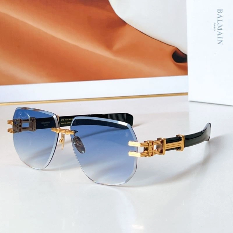 MultiPurpose Balmain Sunglasses 277041