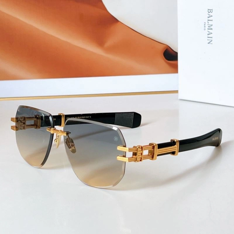 MultiPurpose Balmain Sunglasses 277041
