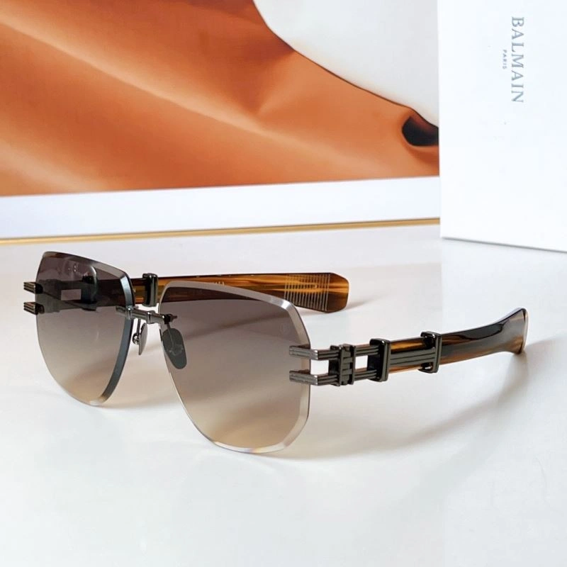 MultiPurpose Balmain Sunglasses 277041