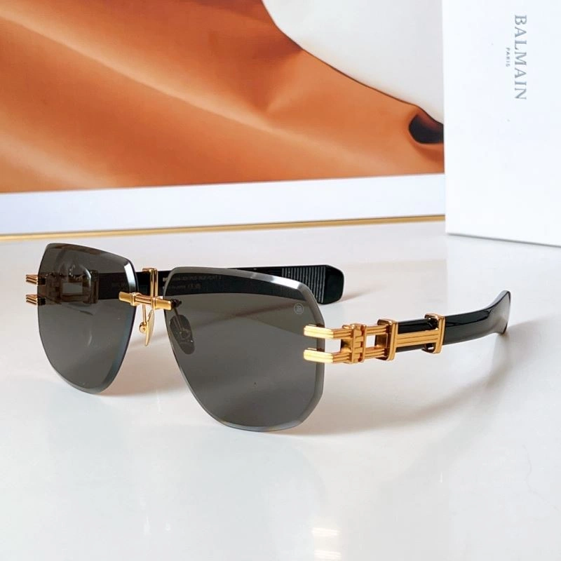 MultiPurpose Balmain Sunglasses 277041