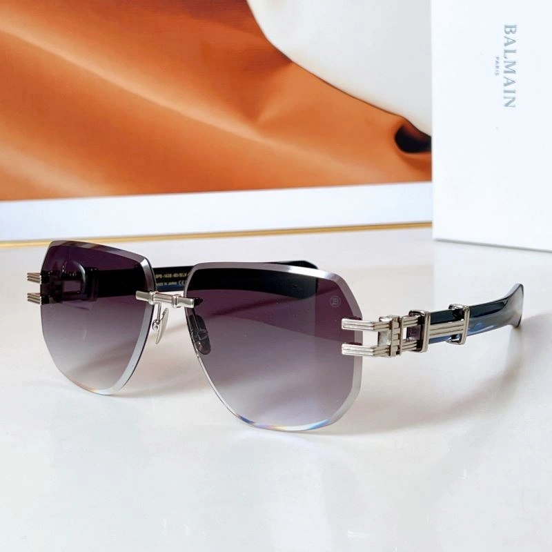 MultiPurpose Balmain Sunglasses 277041