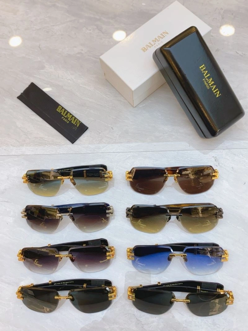 HighQuality Balmain Sunglasses 277040