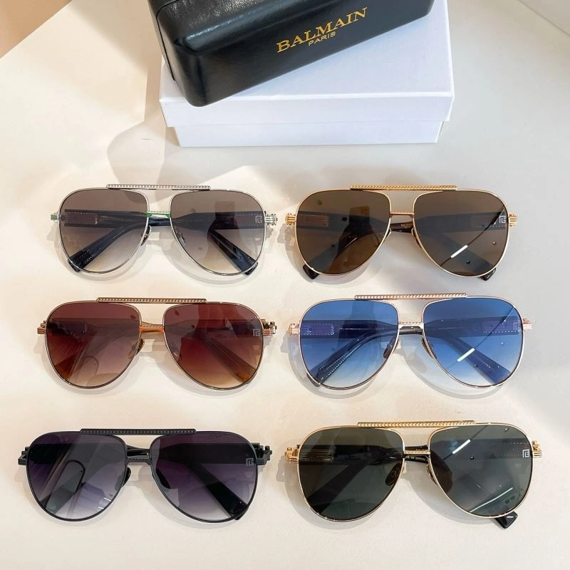 Trendsetting Balmain Sunglasses 277039