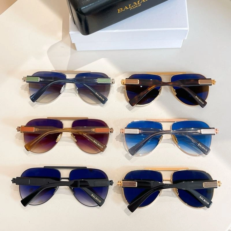 Trendsetting Balmain Sunglasses 277039