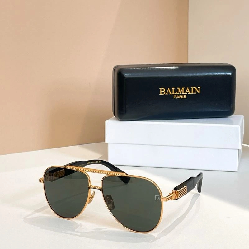 Trendsetting Balmain Sunglasses 277039