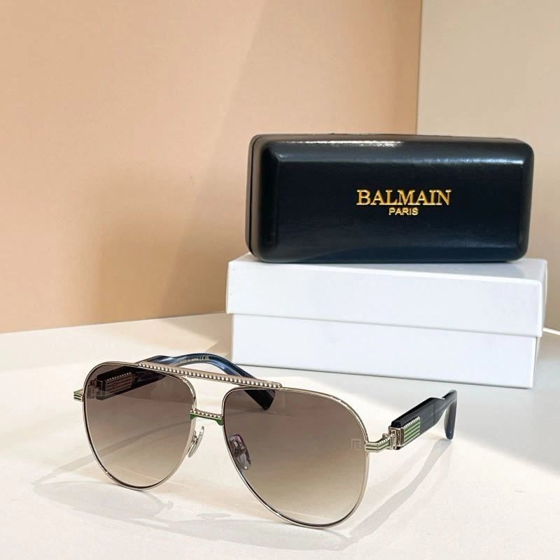 Trendsetting Balmain Sunglasses 277039