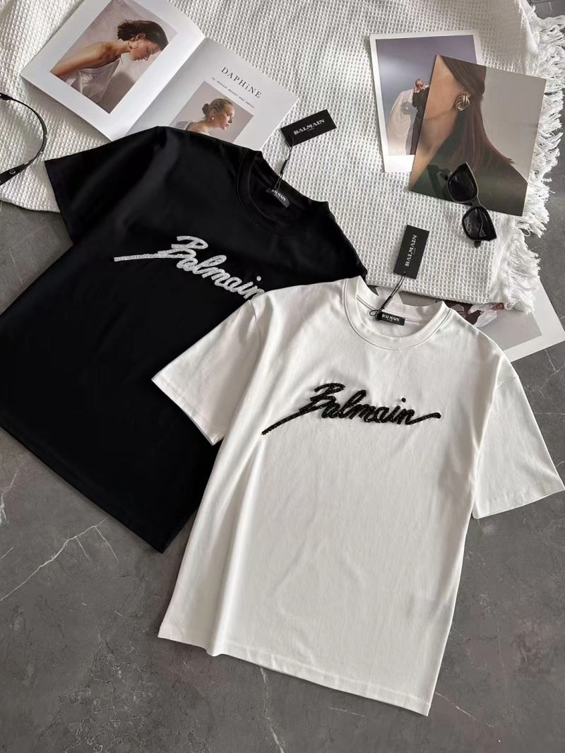 TechFriendly Balmain T-Shirts 99053
