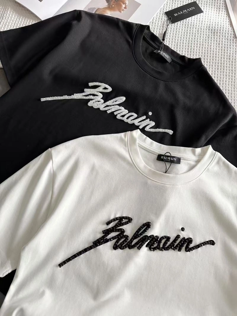 TechFriendly Balmain T-Shirts 99053