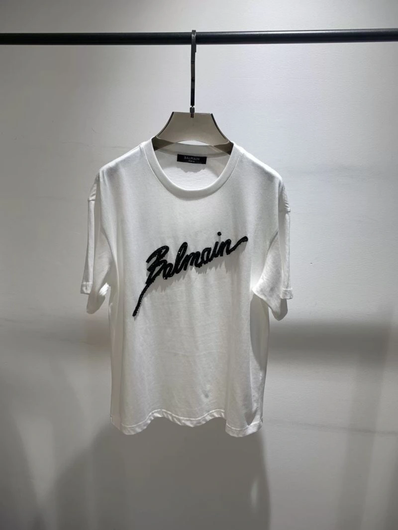 TechFriendly Balmain T-Shirts 99053