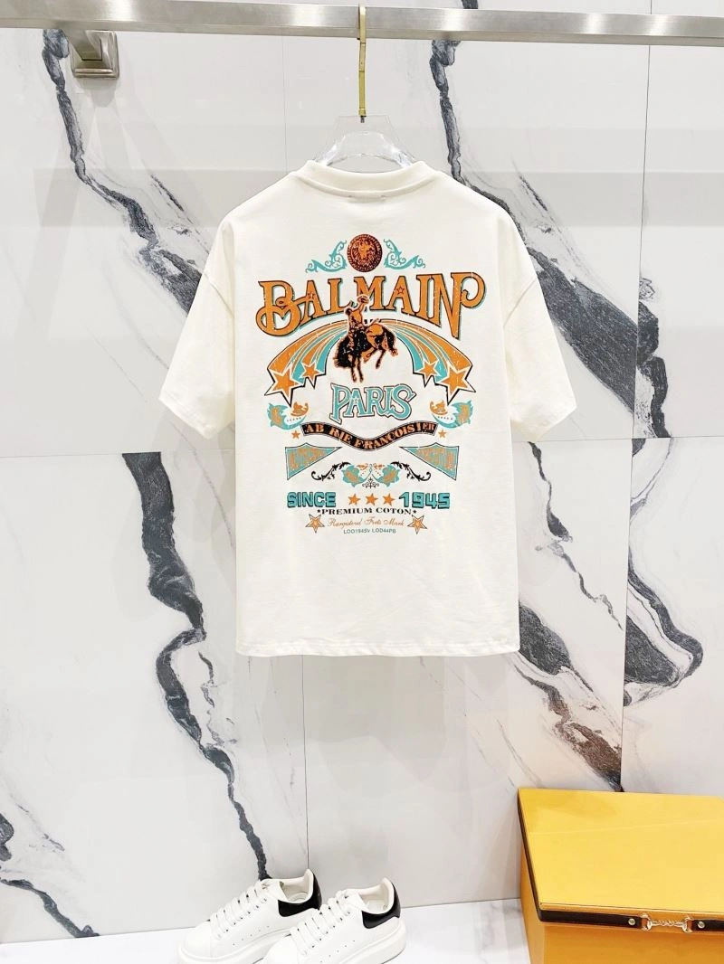 Casual Balmain T-Shirts 99044