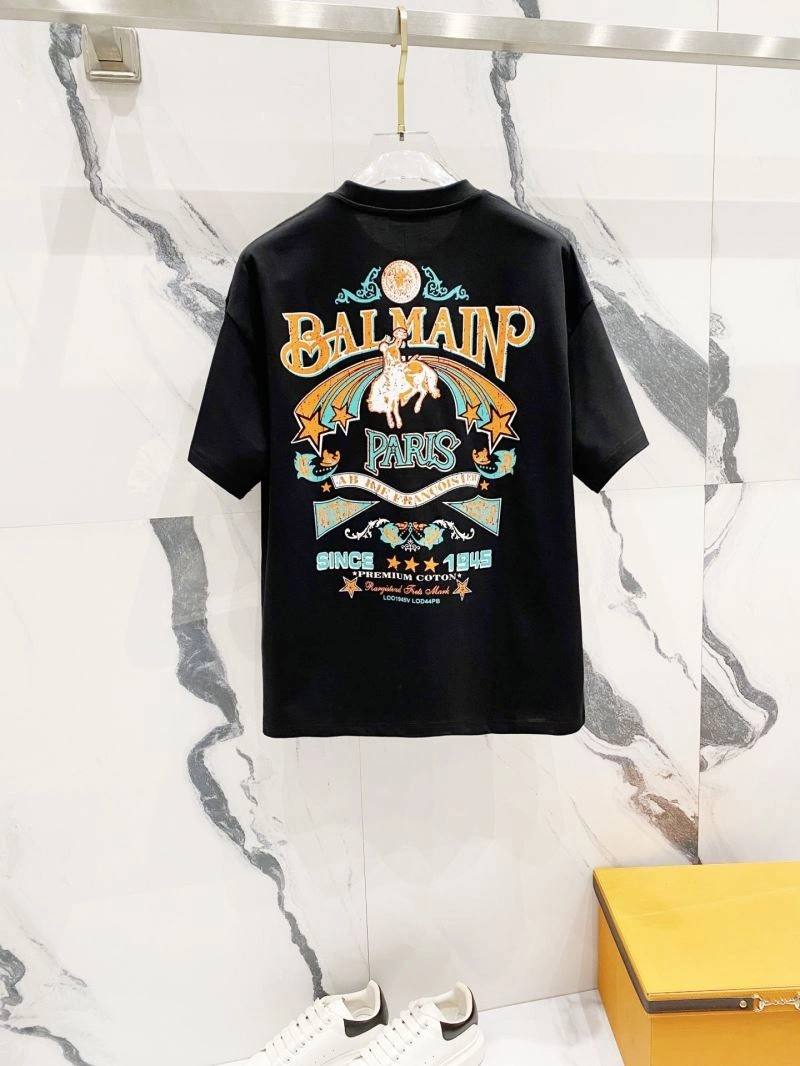Casual Balmain T-Shirts 99044