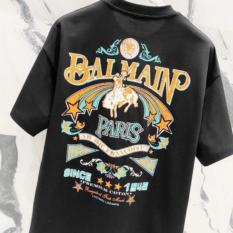 Casual Balmain T-Shirts 99044