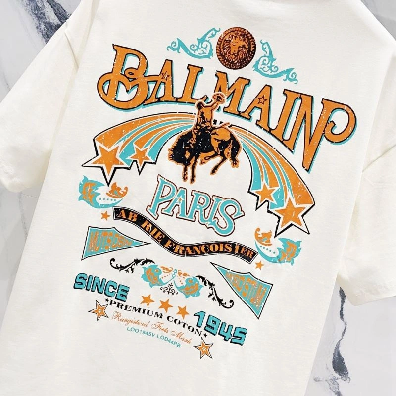 Casual Balmain T-Shirts 99044