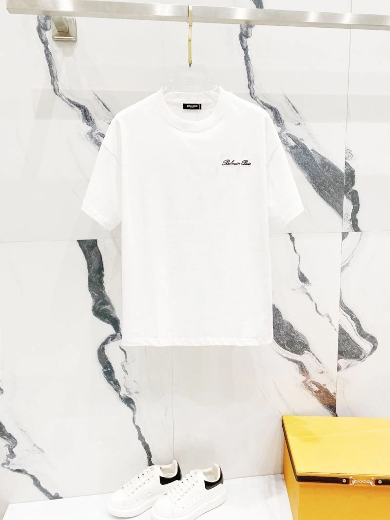 Balmain T-Shirts GoodFit 99047