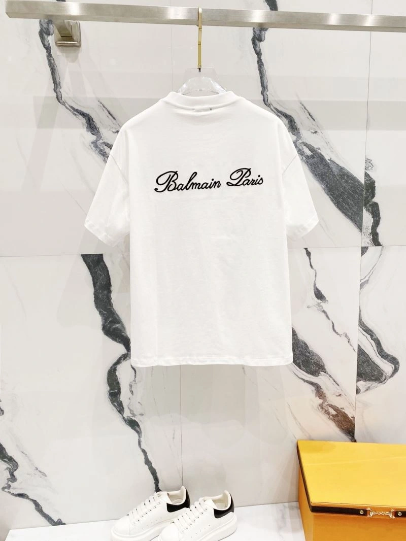 Balmain T-Shirts GoodFit 99047