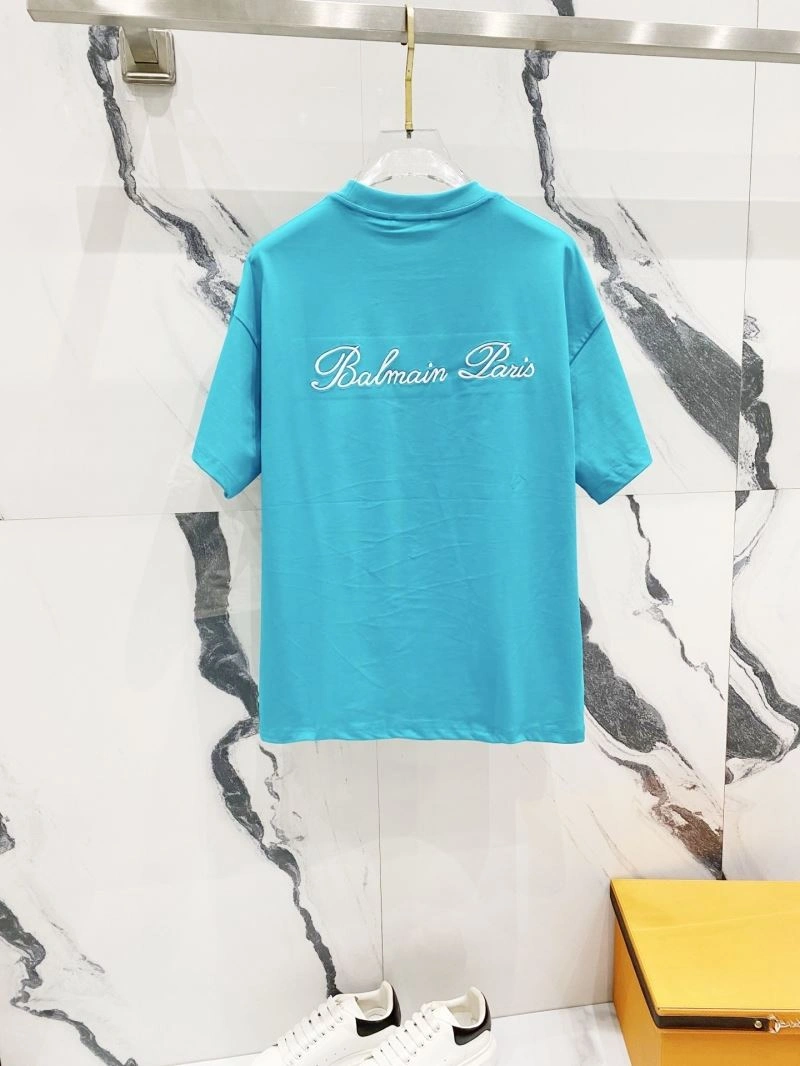 Balmain T-Shirts GoodFit 99047