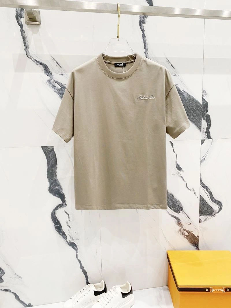 Balmain T-Shirts GoodFit 99047